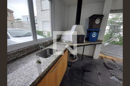 Apartamento à venda com 71m², 3 quartos e 1 vagaÁrea comum - Churrasqueira