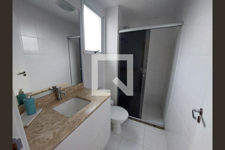 Apartamento à venda com 71m², 3 quartos e 1 vagaBanheiro da Suite