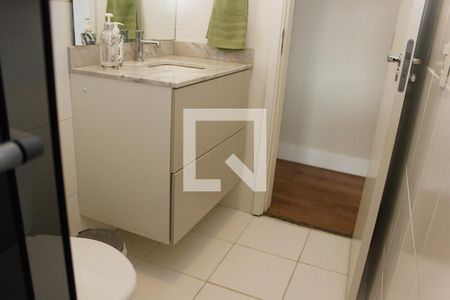 Apartamento à venda com 71m², 3 quartos e 1 vagaBanheiro Social