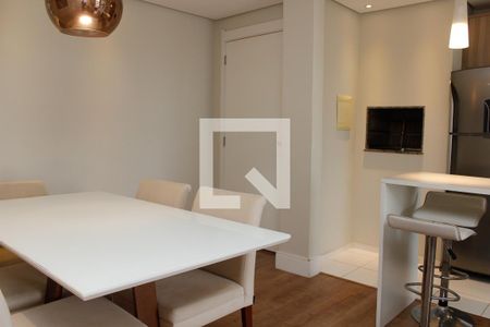Sala de apartamento à venda com 3 quartos, 71m² em Partenon, Porto Alegre
