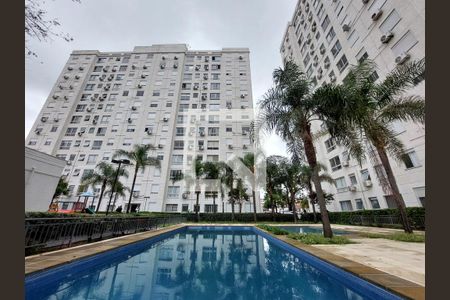 Apartamento à venda com 71m², 3 quartos e 1 vagaÁrea comum - Piscina