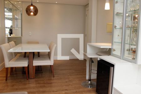 Sala de apartamento à venda com 3 quartos, 71m² em Partenon, Porto Alegre