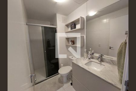 Apartamento à venda com 71m², 3 quartos e 1 vagaBanheiro Social