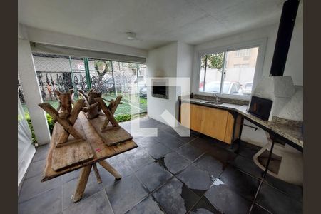 Apartamento à venda com 71m², 3 quartos e 1 vagaÁrea comum - Churrasqueira