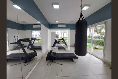 Apartamento à venda com 71m², 3 quartos e 1 vagaAcademia