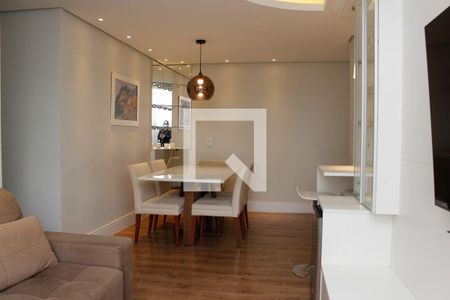 Sala de apartamento à venda com 3 quartos, 71m² em Partenon, Porto Alegre