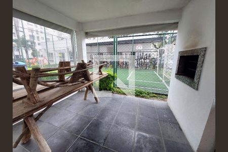 Apartamento à venda com 71m², 3 quartos e 1 vagaÁrea comum - Churrasqueira