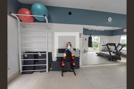 Apartamento à venda com 71m², 3 quartos e 1 vagaAcademia