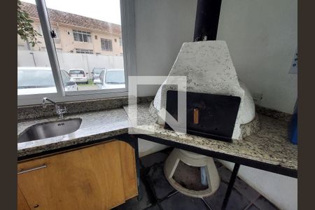 Apartamento à venda com 71m², 3 quartos e 1 vagaÁrea comum - Churrasqueira