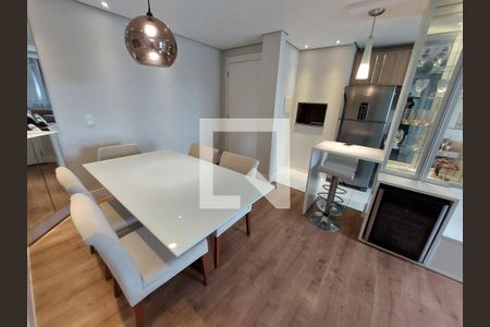 Sala de apartamento à venda com 3 quartos, 71m² em Partenon, Porto Alegre