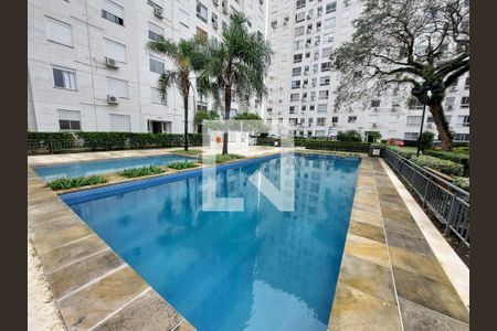 Apartamento à venda com 71m², 3 quartos e 1 vagaÁrea comum - Piscina