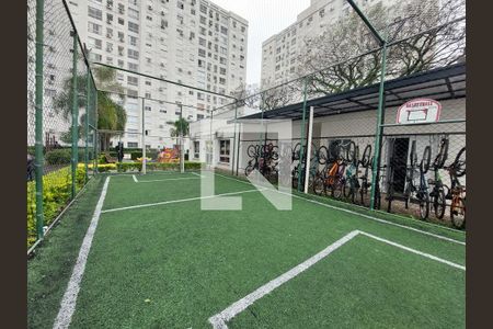 Apartamento à venda com 71m², 3 quartos e 1 vagaQuadra Esportiva