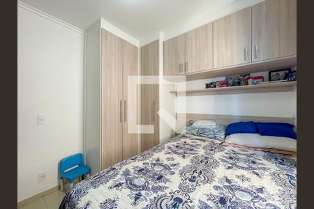Quarto 1 de apartamento à venda com 2 quartos, 33m² em Santa Maria, Osasco