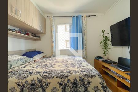 Quarto 1 de apartamento à venda com 2 quartos, 33m² em Santa Maria, Osasco