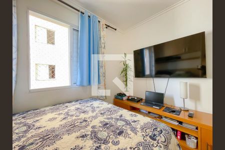 Quarto 1 de apartamento à venda com 2 quartos, 33m² em Santa Maria, Osasco