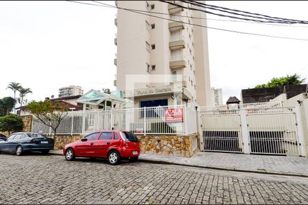 Apartamento à venda com 140m², 3 quartos e 3 vagasFachada do Condomínio