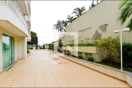 Apartamento à venda com 140m², 3 quartos e 3 vagasÁrea comum