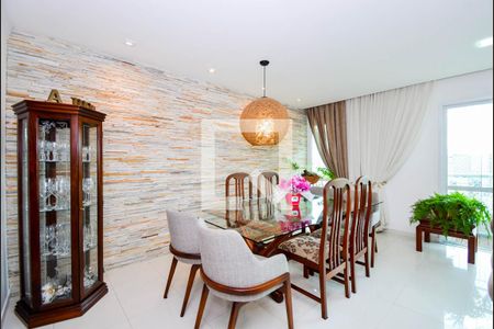 Sala de apartamento à venda com 3 quartos, 140m² em Vila Milton, Guarulhos