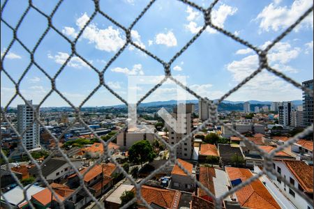 Apartamento à venda com 140m², 3 quartos e 3 vagas Apartamento à venda com 140m², 3 quartos e 3 vagasVista da Varanda da Sala