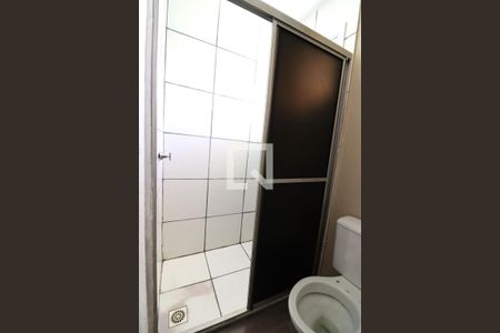 Casa de condomínio para alugar com 51m², 2 quartos e 1 vagaBanheiro da Suíte 2