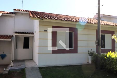 Casa de condomínio para alugar com 51m², 2 quartos e 1 vagaFachada do imovel