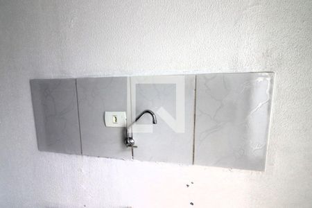 Casa de condomínio para alugar com 51m², 2 quartos e 1 vagaCozinha