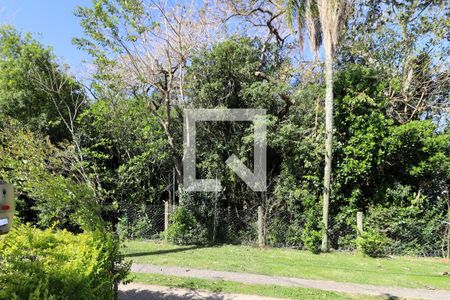 Vista da Sala de casa de condomínio para alugar com 2 quartos, 51m² em Jardim Algarve, São Leopoldo