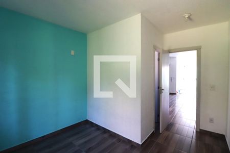 Suíte 1 de casa de condomínio para alugar com 2 quartos, 51m² em Jardim Algarve, São Leopoldo