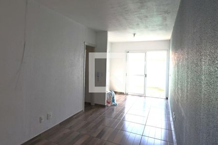 Sala de casa de condomínio para alugar com 2 quartos, 51m² em Jardim Algarve, São Leopoldo