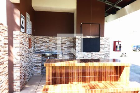 Casa de condomínio para alugar com 51m², 2 quartos e 1 vagaÁrea comum churrasqueira