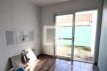 Casa de condomínio para alugar com 51m², 2 quartos e 1 vagaCozinha