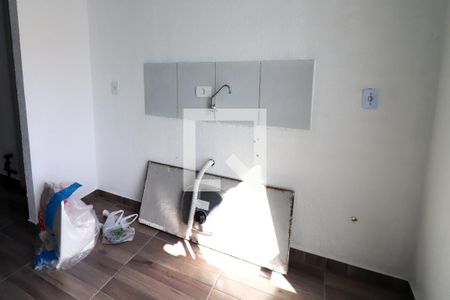 Casa de condomínio para alugar com 51m², 2 quartos e 1 vagaCozinha