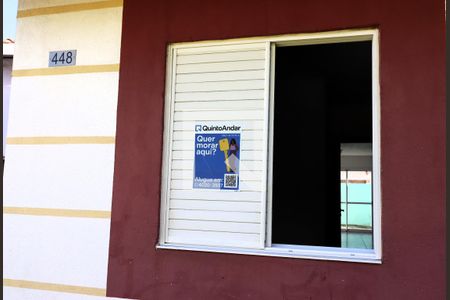 Casa de condomínio para alugar com 51m², 2 quartos e 1 vagaPlaquinha instalada