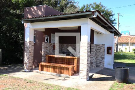 Casa de condomínio para alugar com 51m², 2 quartos e 1 vagaÁrea comum churrasqueira