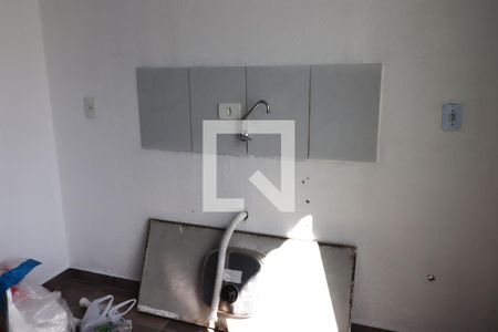 Casa de condomínio para alugar com 51m², 2 quartos e 1 vagaCozinha