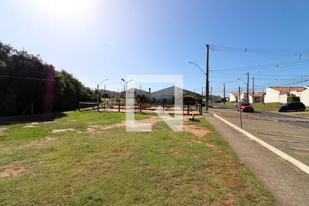 Casa de condomínio para alugar com 51m², 2 quartos e 1 vagaÁrea comum - Playground