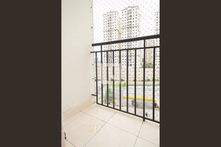 Sacada  de apartamento à venda com 3 quartos, 60m² em Nova Petrópolis, São Bernardo do Campo
