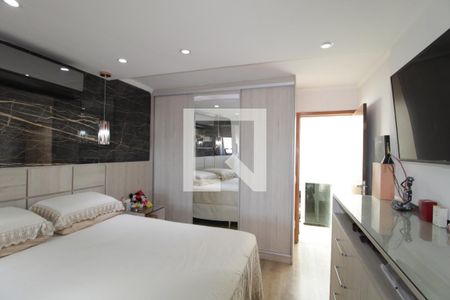 Casa à venda com 105m², 2 quartos e 2 vagasQuarto 1 - suíte