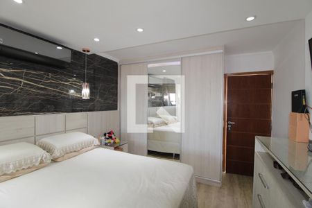 Casa à venda com 105m², 2 quartos e 2 vagasQuarto 1 - suíte