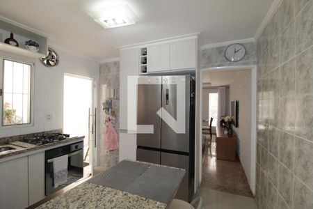 Casa à venda com 105m², 2 quartos e 2 vagasCozinha