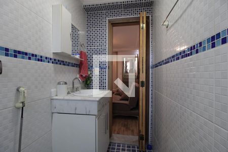 Casa à venda com 105m², 2 quartos e 2 vagasBanheiro da Suíte 2