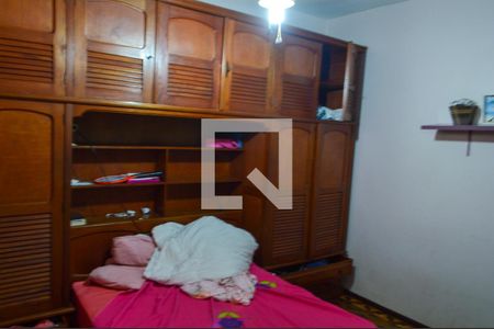 Suíte de casa de condomínio à venda com 3 quartos, 220m² em Taquara, Rio de Janeiro