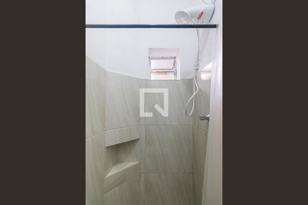 Banheiro de casa para alugar com 1 quarto, 14m² em Jardim Ocara, Santo André