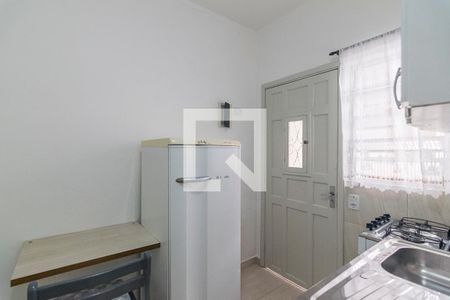 Casa para alugar com 1 quarto, 14m² em Jardim Ocara, Santo André