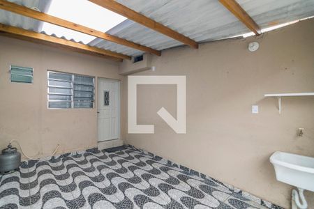 Garagem de casa para alugar com 1 quarto, 14m² em Jardim Ocara, Santo André