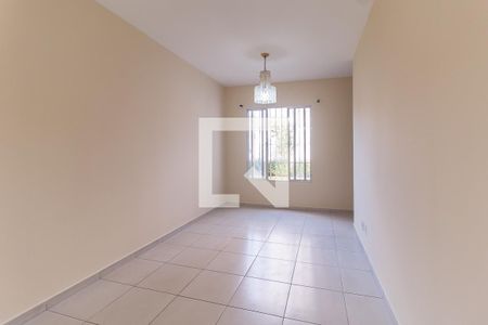 Sala de apartamento para alugar com 2 quartos, 64m² em Vila Vitória, Mogi das Cruzes