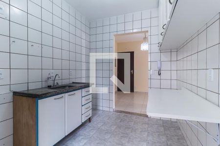 Apartamento para alugar com 64m², 2 quartos e 1 vagaCozinha