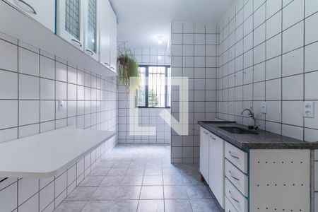Apartamento para alugar com 64m², 2 quartos e 1 vagaCozinha