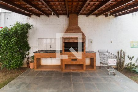 Apartamento para alugar com 64m², 2 quartos e 1 vagaChurrasqueira