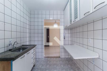 Apartamento para alugar com 64m², 2 quartos e 1 vagaCozinha
